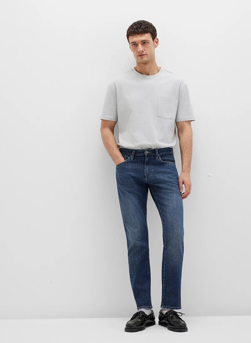 مافي Marcus Authentic Blue Mavi Premium Jean Pants